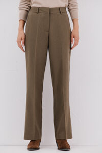 Cortefiel Flare dress pants