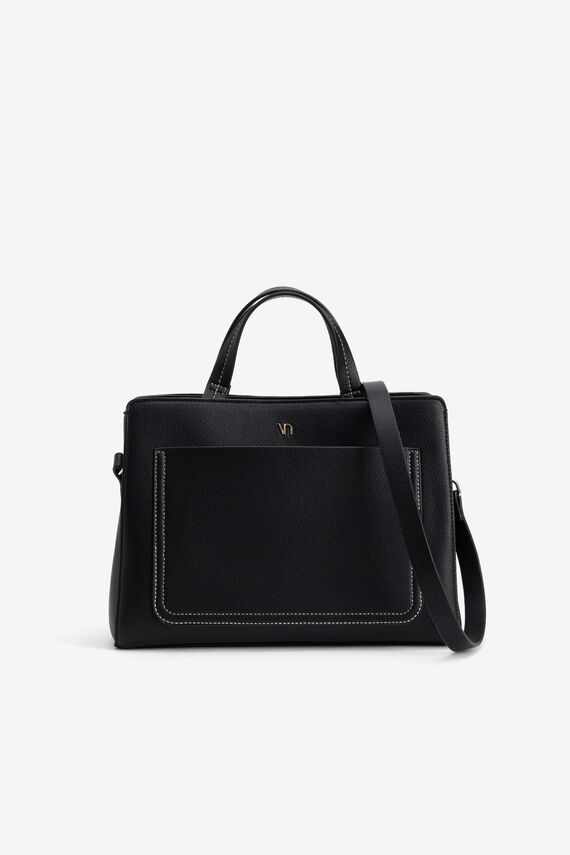 Bolso con detalles