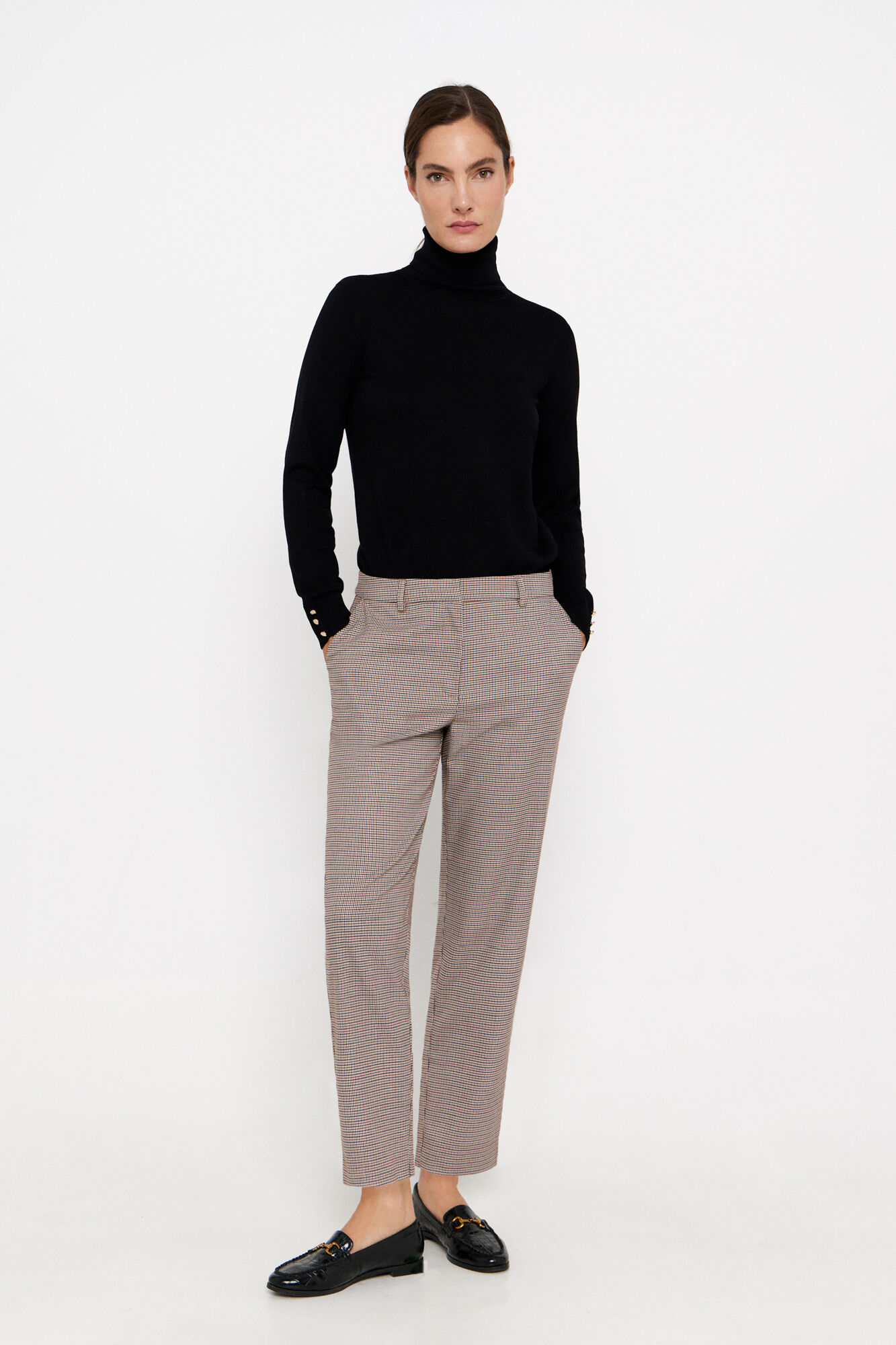 Pantalones de vestir mujer Rebajas Cortefiel Canarias