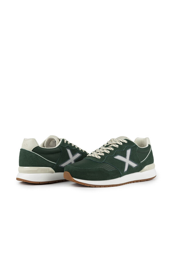 Munich Tênis Dash premium Verde