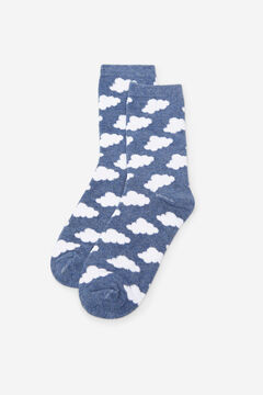 Cortefiel Cloud socks Gray