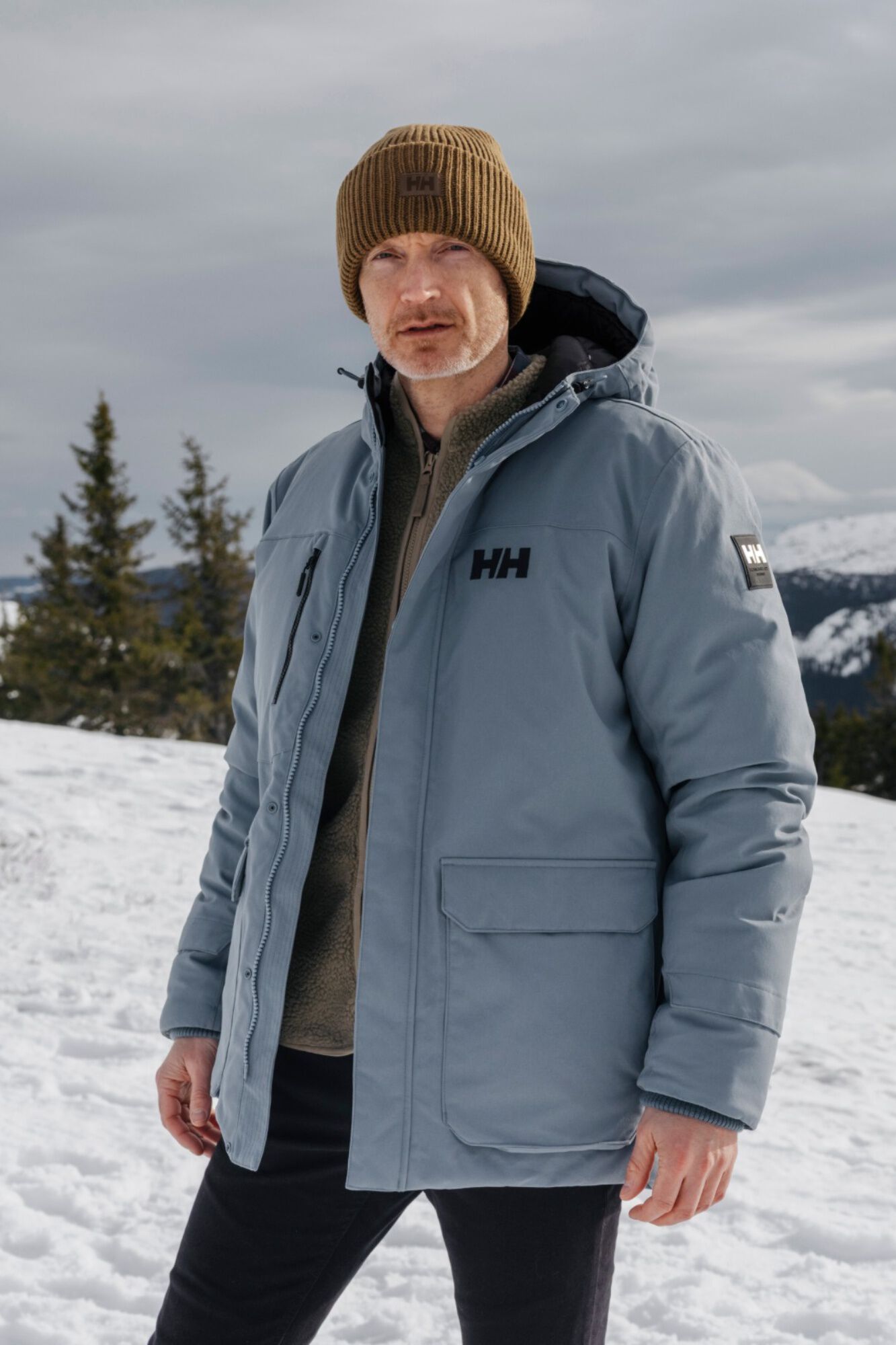 Helly Hansen HH Rib beanie