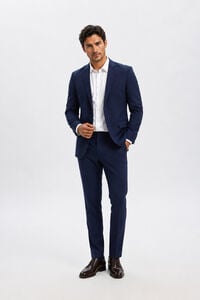 Selected Pantal&oacute;n de traje Slim Fit