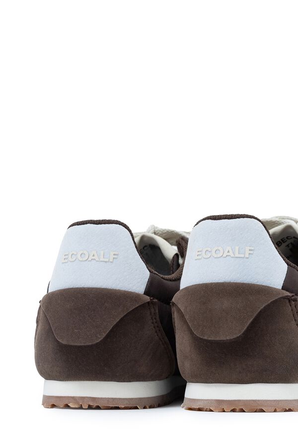 Ecoalf Sapatilhas Orleans Mulher Verde