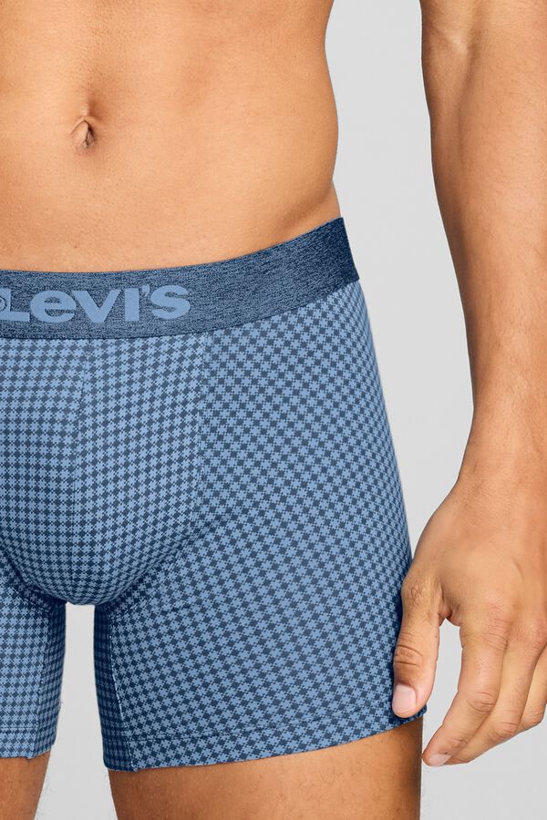 Levi's Boxer de homem da Levi's&reg; (pack de 2) Multicolorido
