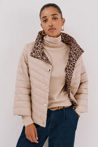 Cortefiel Reversible Thermolite&reg; jacket