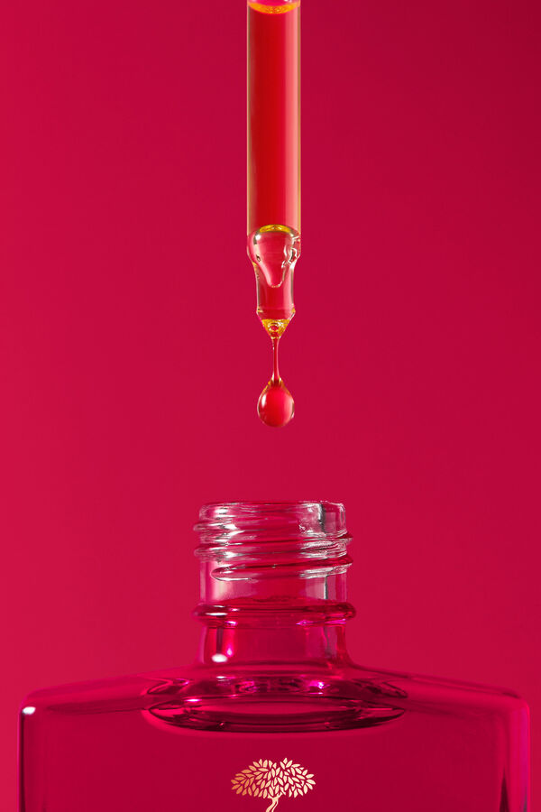 Cortefiel Sérum merveillance em óleo ativador de firmeza 30 ml Vermelho