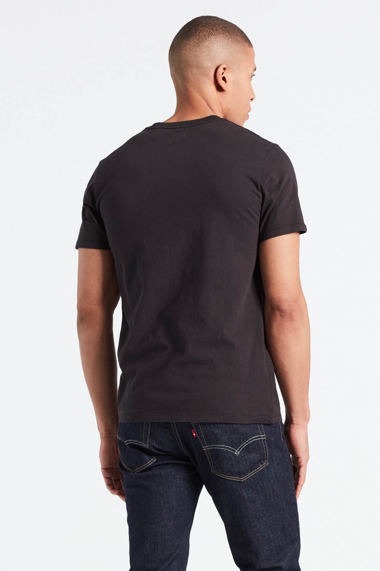 Levi's T-shirt Levi's&reg; original com log&oacute;tipo no peito