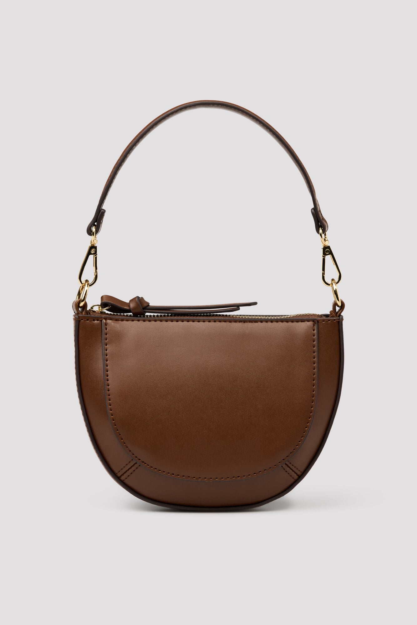 Cortefiel Bolso bandolera doble asa