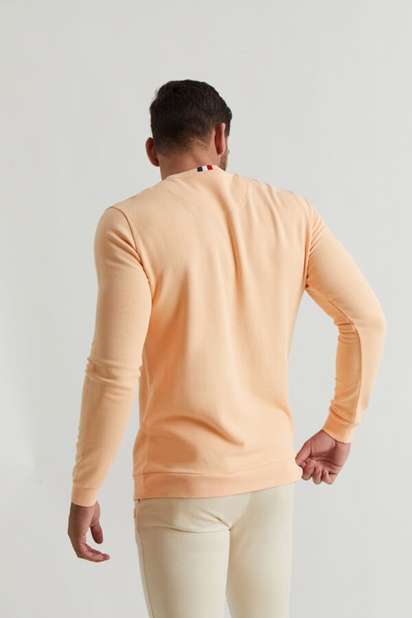 Williot Sweatshirt Surfista Mr. Williot Laranja