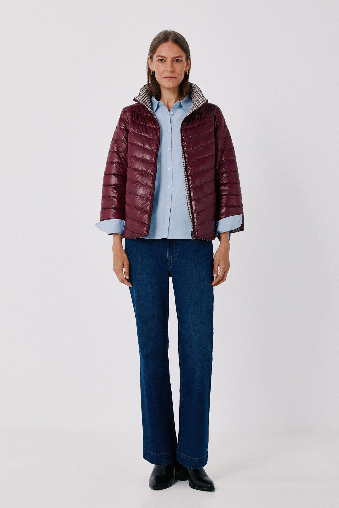Cortefiel THERMOLITE&reg; reversible jacket