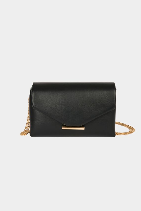 Bolso bandolera de polipiel