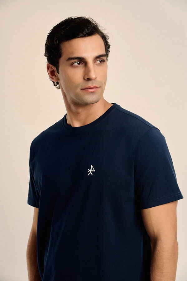 Valecuatro T-shirt beach Branco