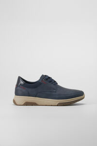 Comfeet Sapato blucher de basalto COMFEET