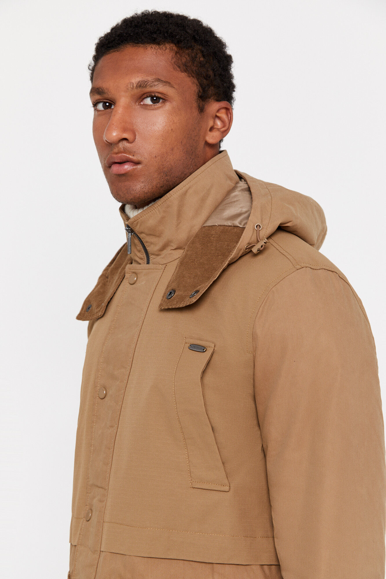 Cortefiel jacket top