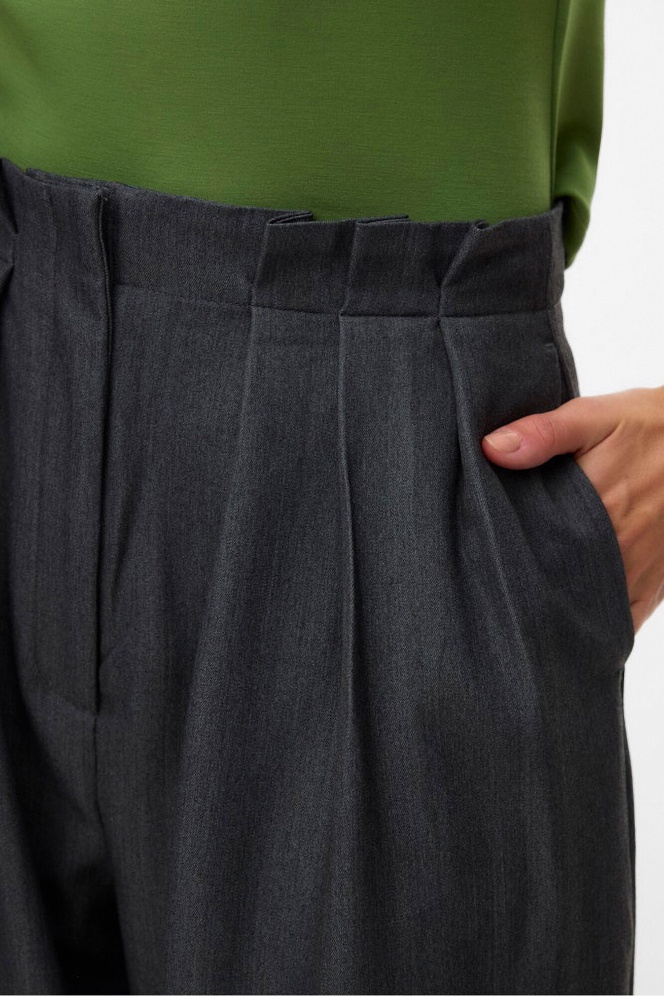 Vero Moda Pantal&oacute;n largo de vestir