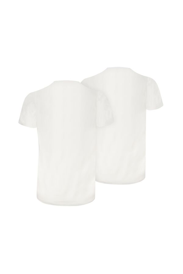Levi's T-shirt de homem Levi's&reg; (pack de 2) Branco