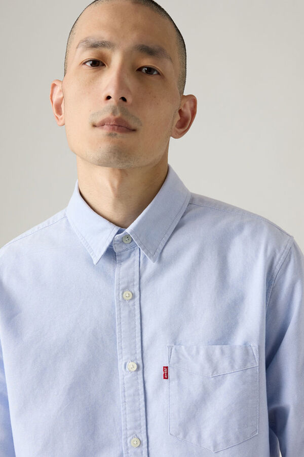 Levi's Camisa Levis&reg; Azul