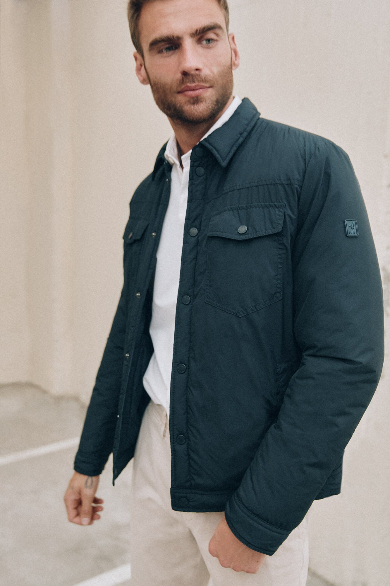 Cortefiel jacket 2024
