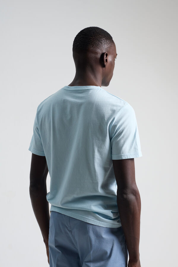 PuroEGO T-shirt básica Azul