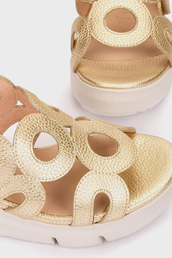 Wonders Sand&aacute;lias Flynn82 Dourado