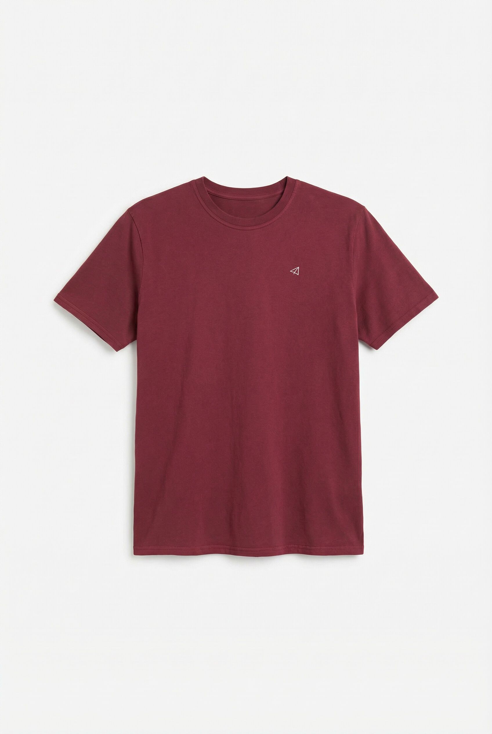 OOTO T-shirt b&aacute;sica lavada