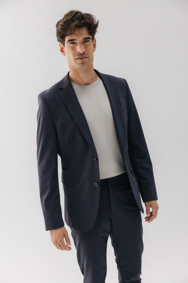 elPulpo Suit blazer Navy