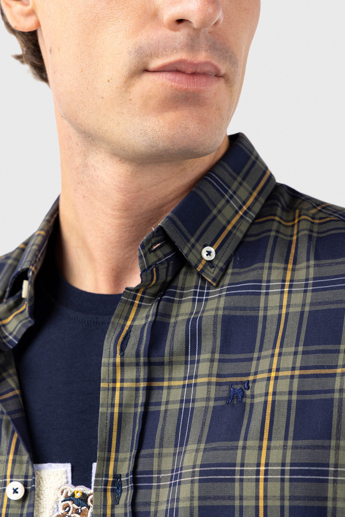 Williot Camisa xadrez