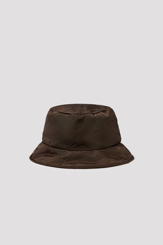 Gorro acolchado lluvia
