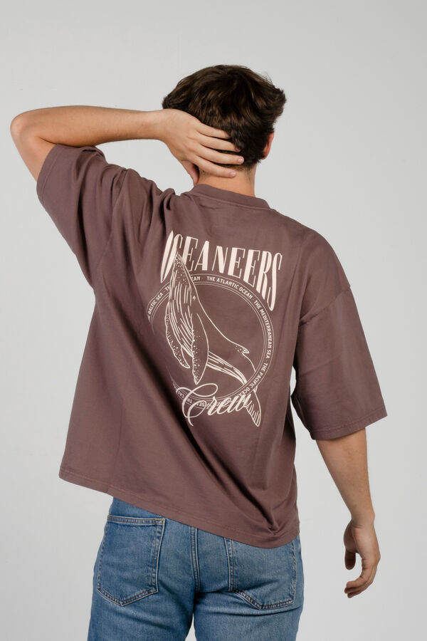 Amarras Camiseta Fulton Granada