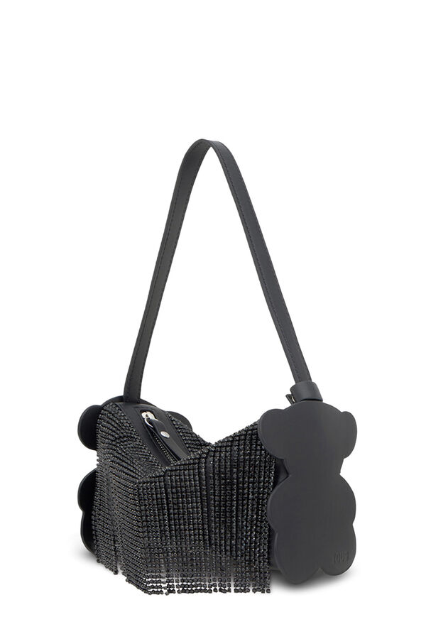 Tous Small shoulder bag Black