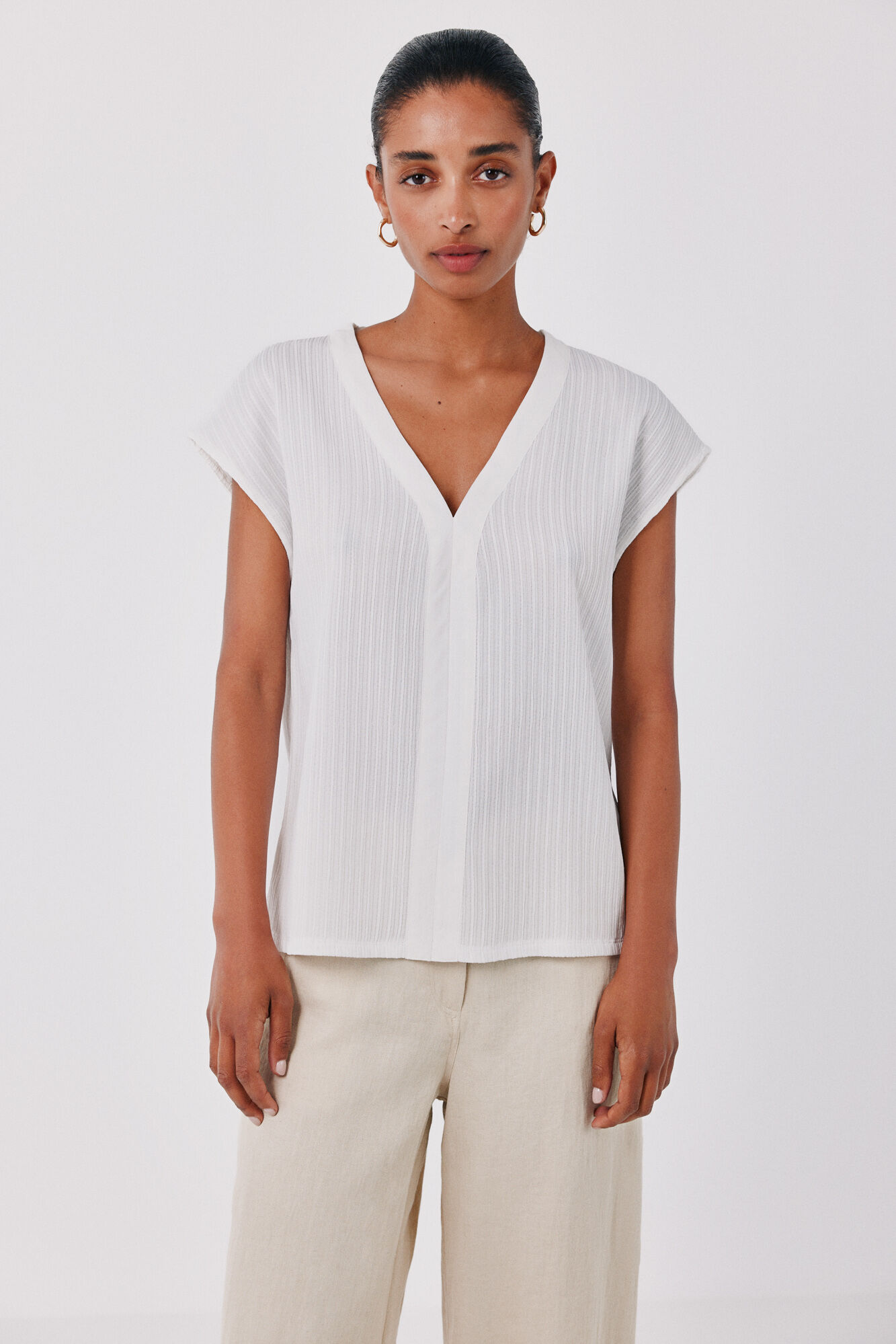 Cortefiel Combined top