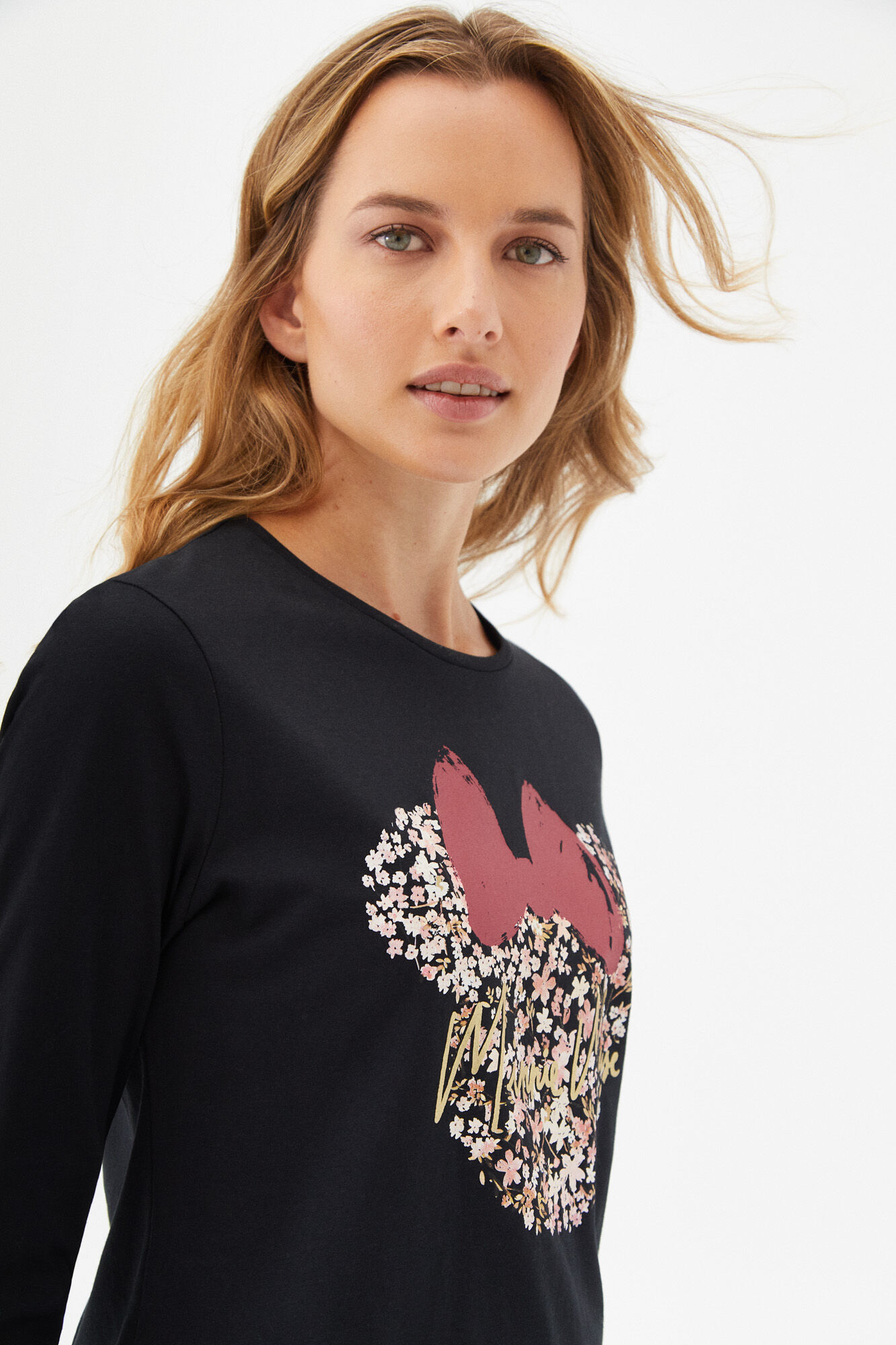 Camisetas hotsell en cortefiel