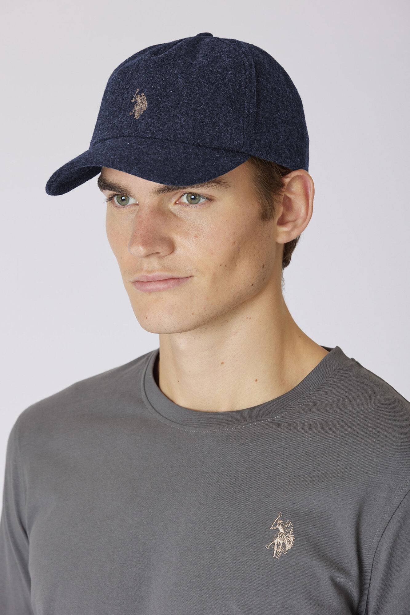 Us Polo Gorra Felt