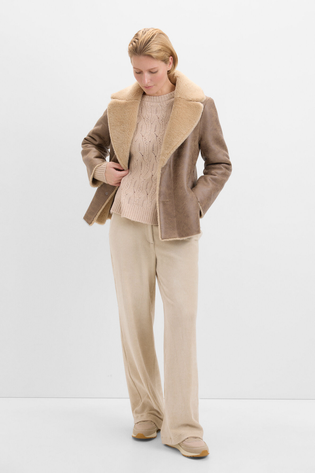 Reversible suit jacket on sale
