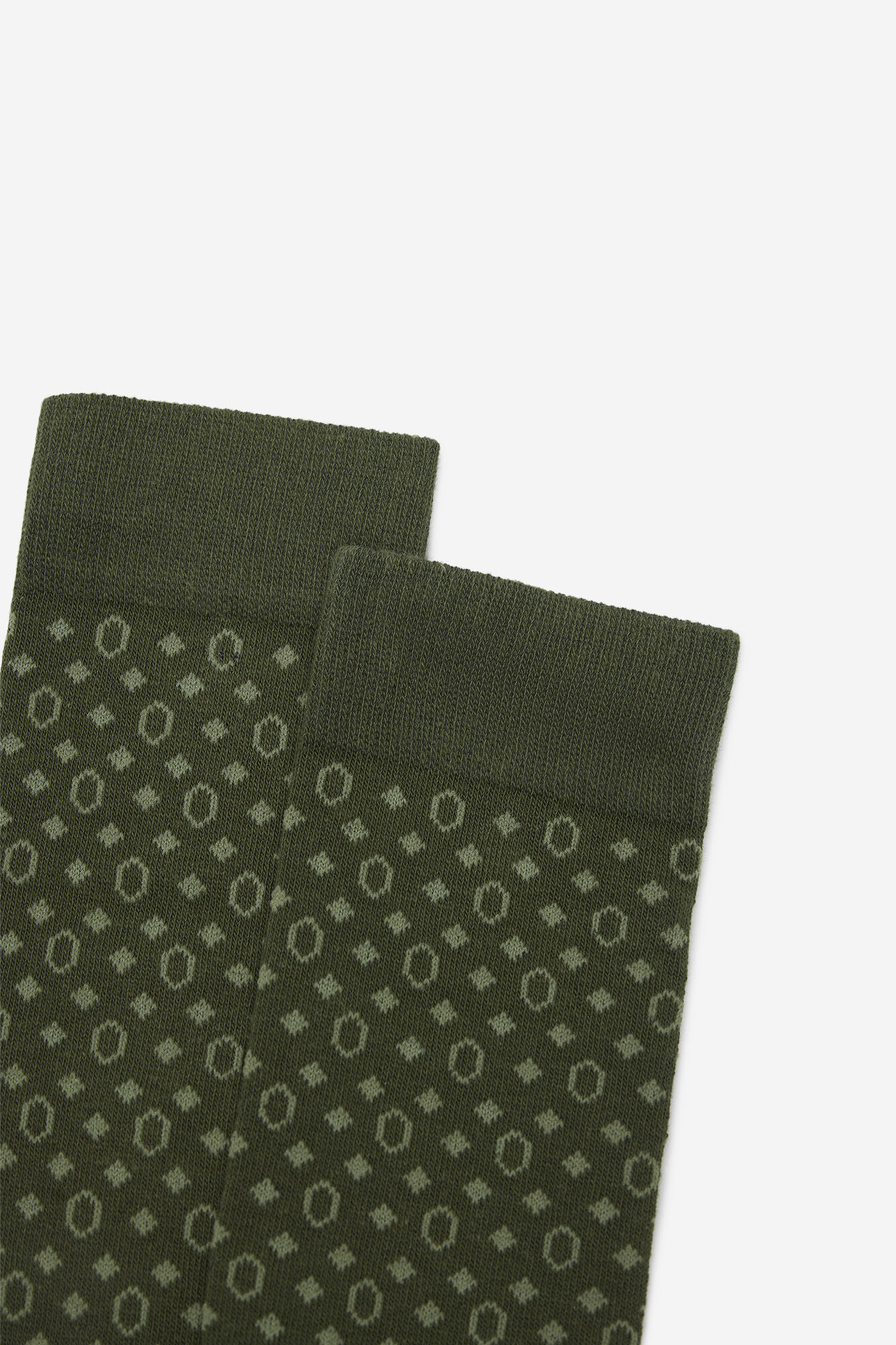 Cortefiel Calcet&iacute;n dibujo corbatero