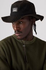Levi's Chap&eacute;u Levis&reg; Preto