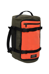 Cortefiel Baku backpack  Orange
