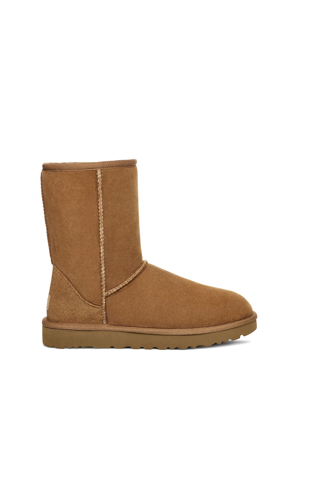 Classic short II boot. UGG Brand Women s ankle boots Cortefiel