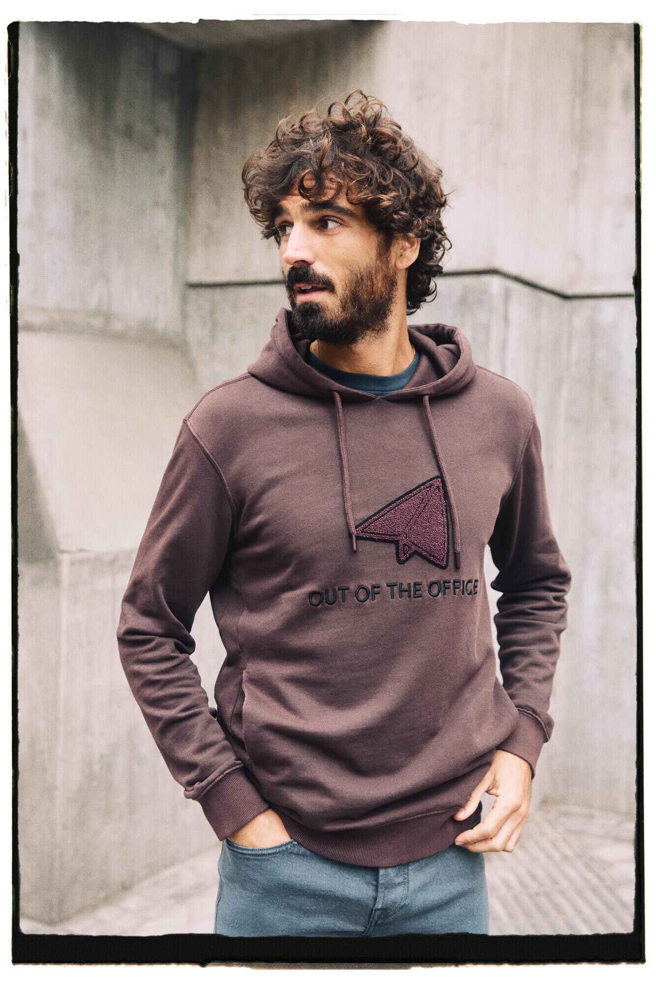 Sudaderas cortefiel hombre online