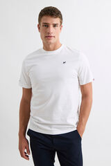 Williot T-shirt Insignia Branco