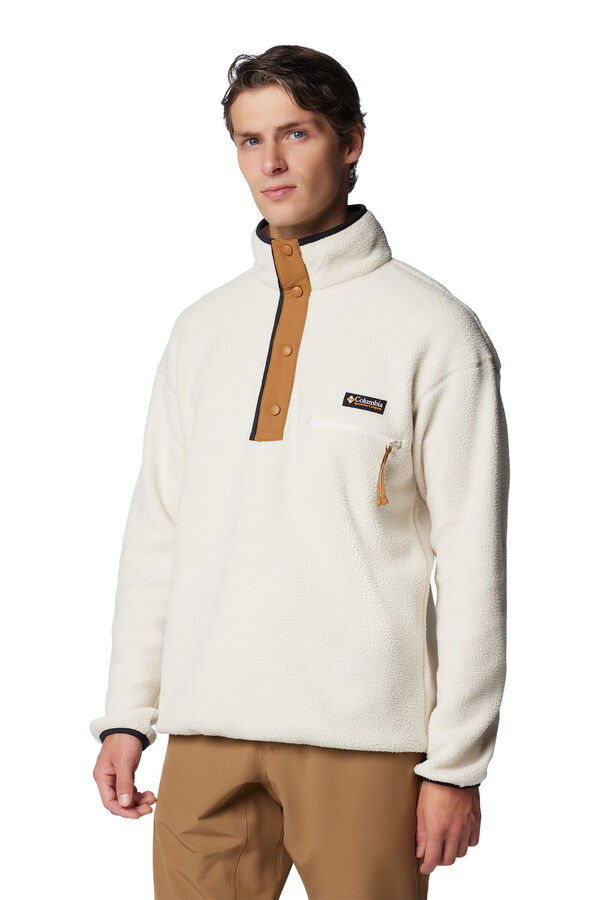 Columbia Polar para homem polar Helvetia™ II masculino Tostado