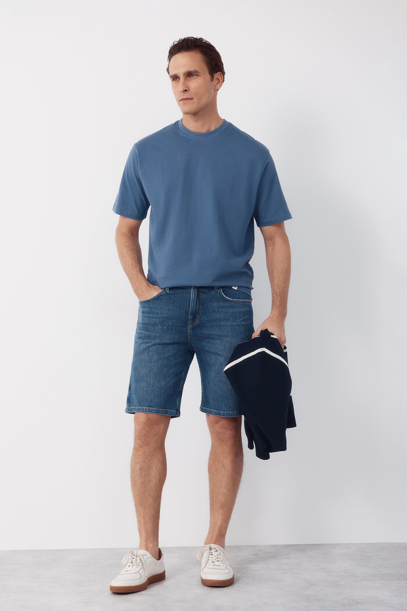 Cortefiel Plain T-shirt