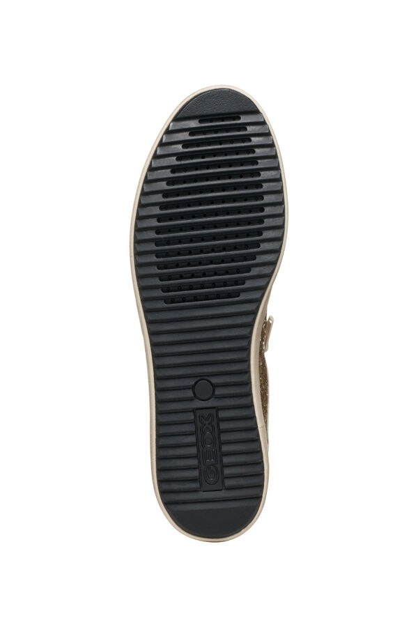 Geox Desportiva Blomiee Ecru