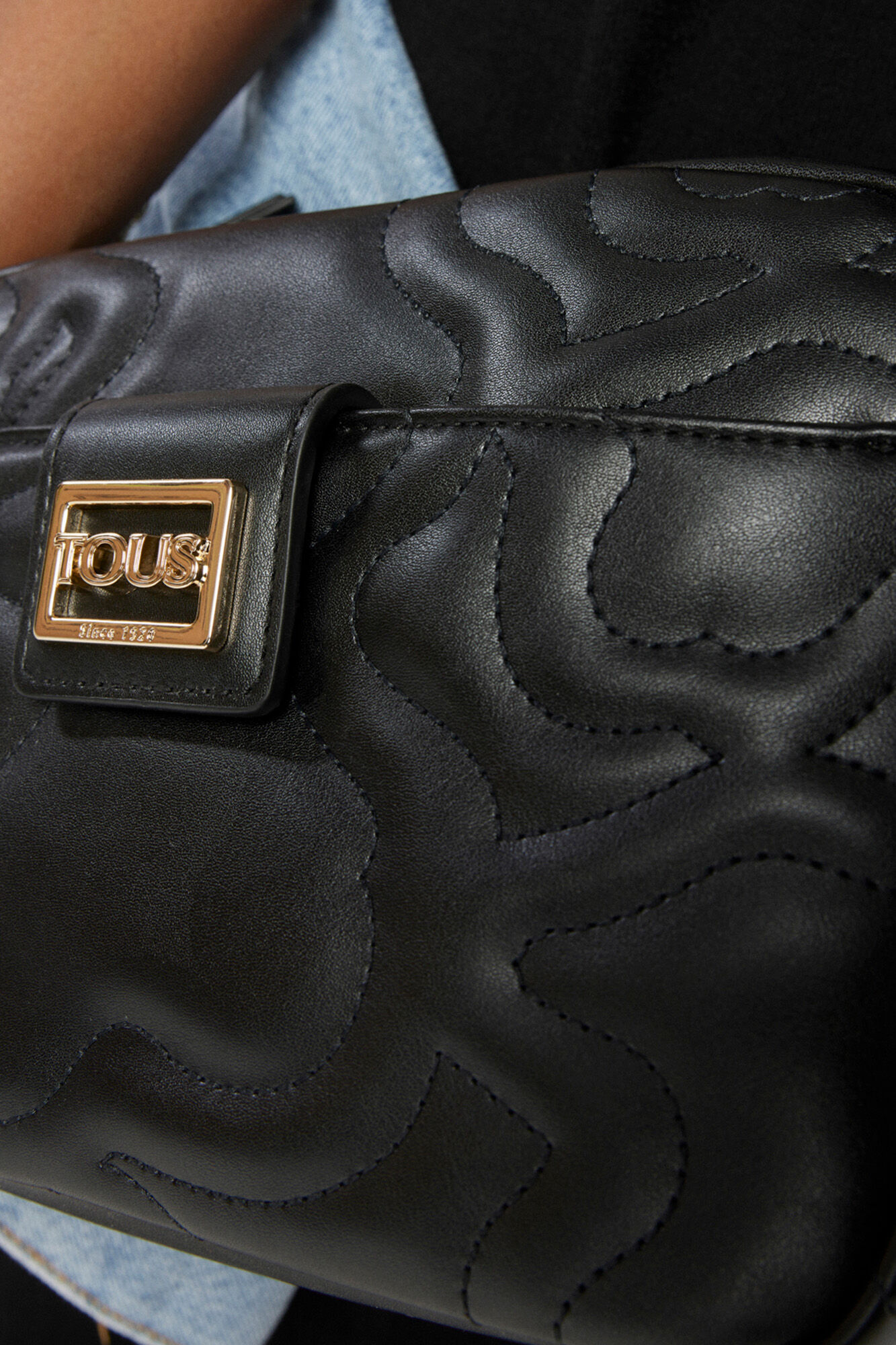Bolso tous acolchado outlet