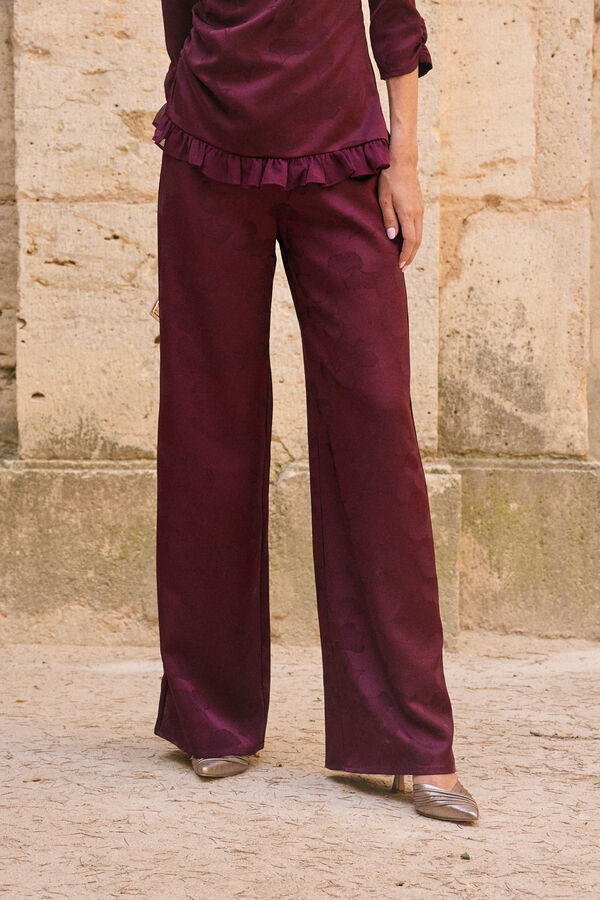 Pol&iacute;n Et Moi Cal&ccedil;a de convidada Lindes Granada