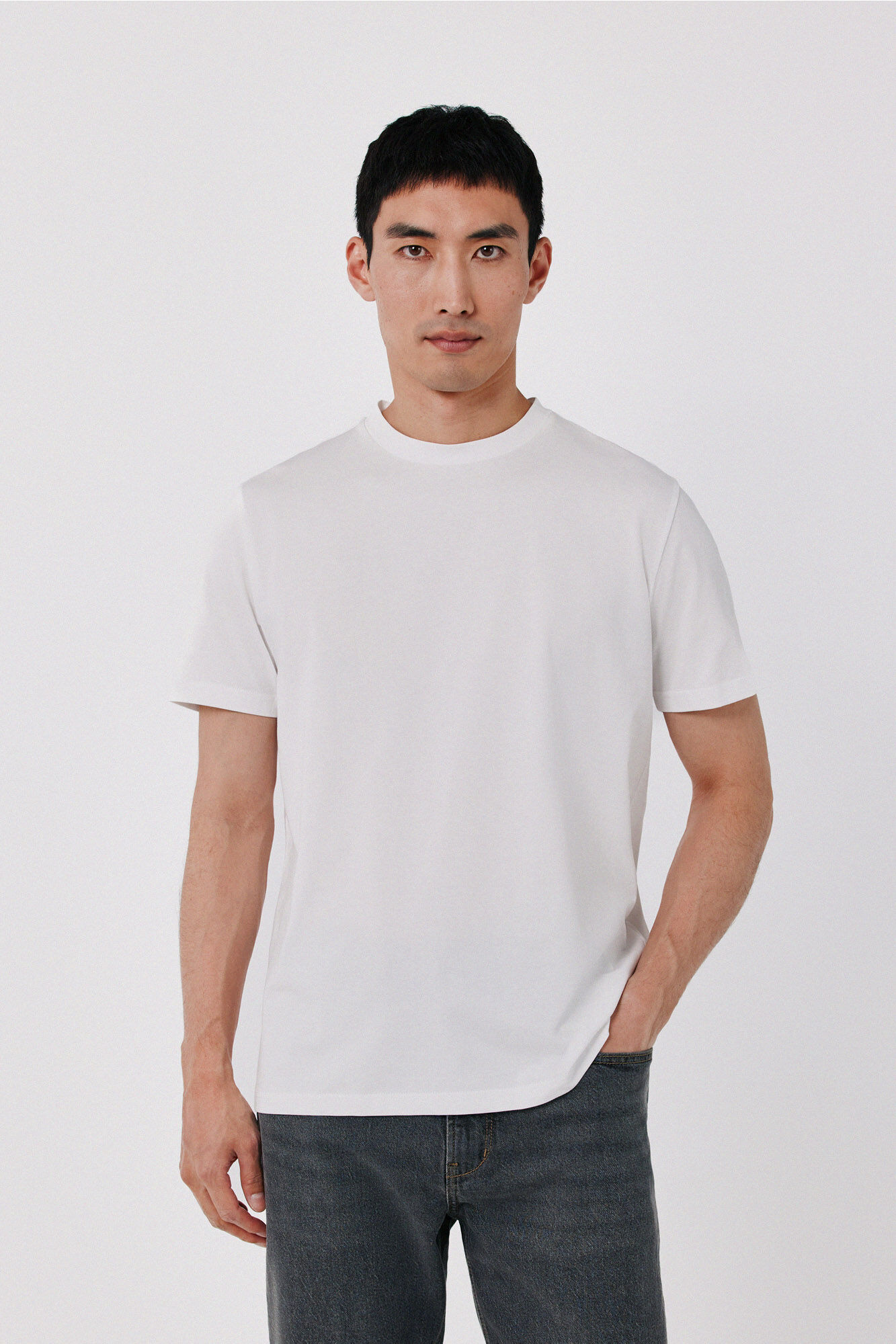 Cortefiel Refined T-shirt