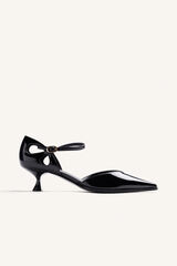 Gioseppo Sapatos de salto Preto
