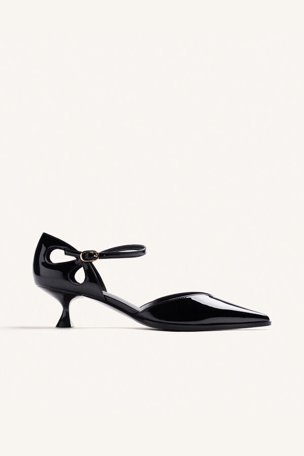Gioseppo Sapatos de salto Preto