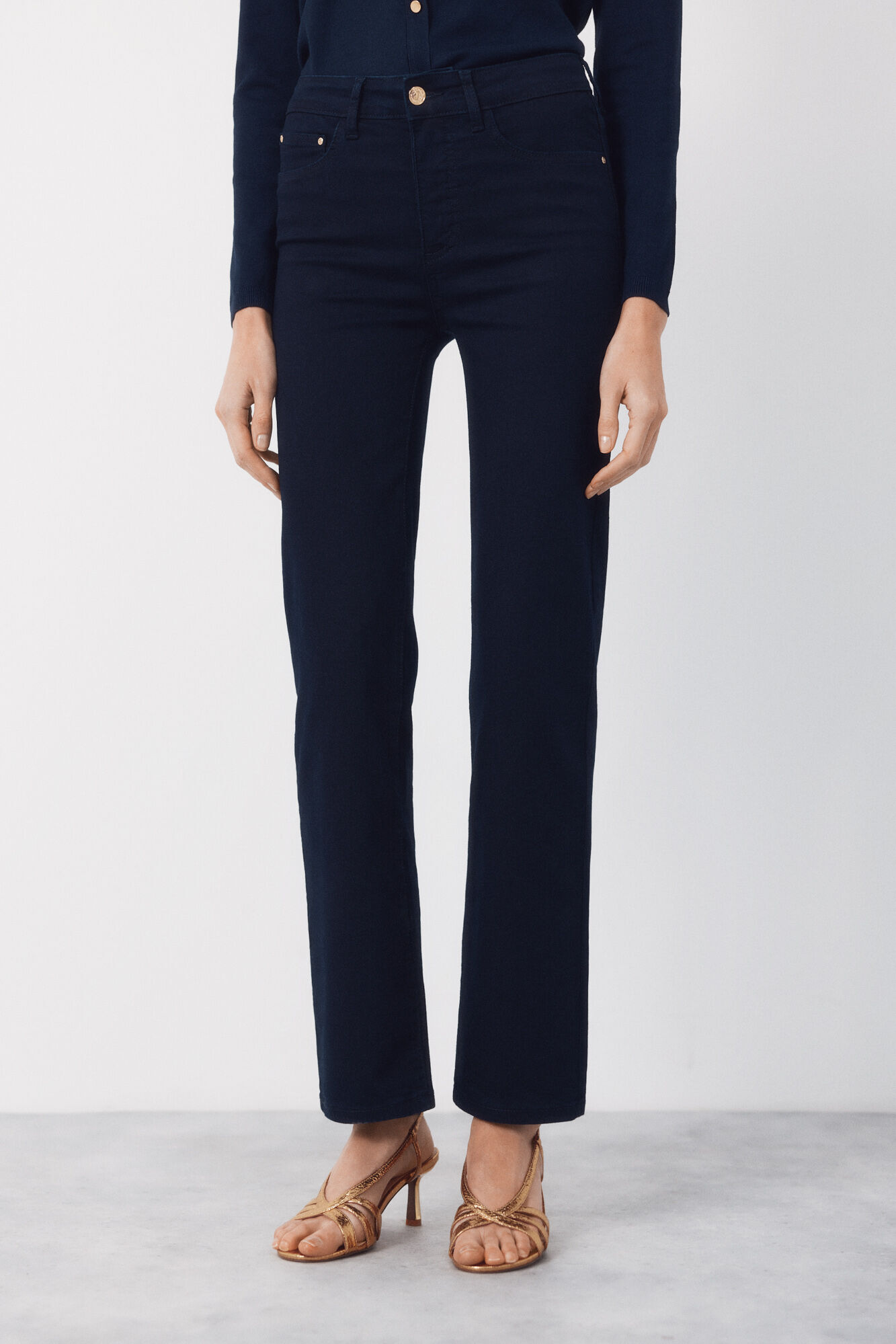 Cortefiel Jeans Sensational Recto